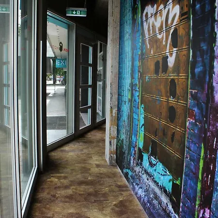Boxhotel Goettingen-3